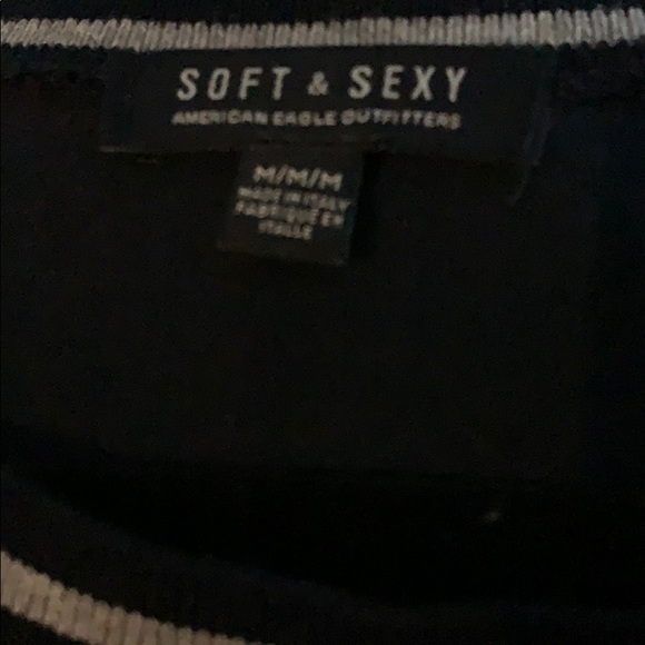 AE Ringer Tee - Picture 3 of 3